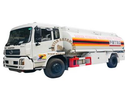 Guide de l'utilisateur pour les opérations de camion de réservoir d'huile