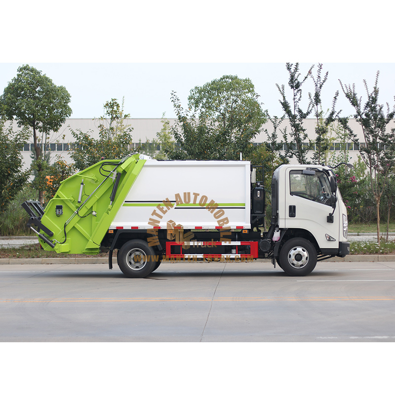 32 yard garbage truck for sale