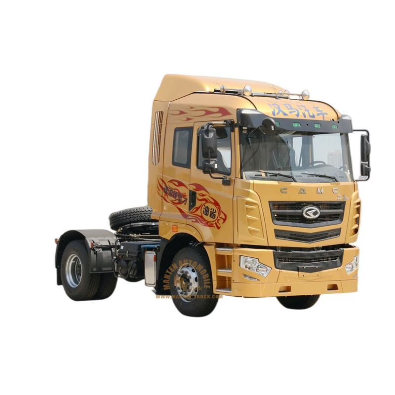 CAMC H7 4 × 2 450HP Prime Mover