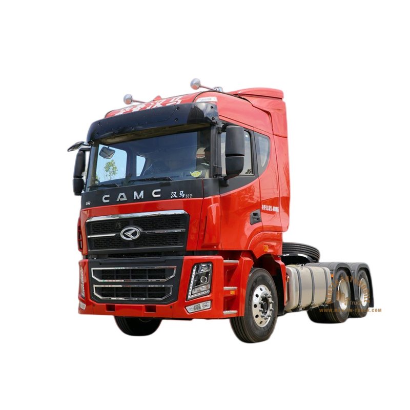 Camion tracteur CAMC H9 6 × 4 550HP