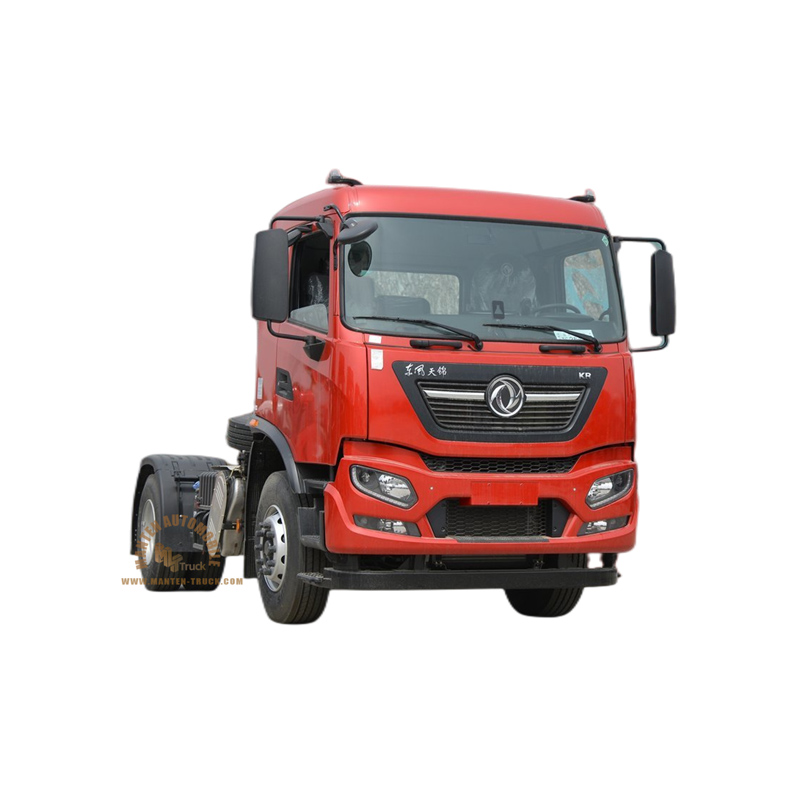 Dongfeng Tianjin 4 × 2 300hp Prime Mover