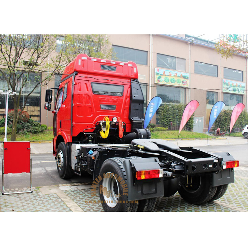 42 350hp faw j6m prime mover back