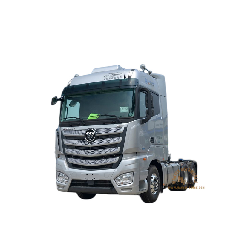 Camion tracteur FOTON AMT 6 × 4 560hp