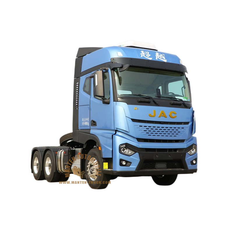 Camion Tracteur Amt JAC 6 × 4 560HP