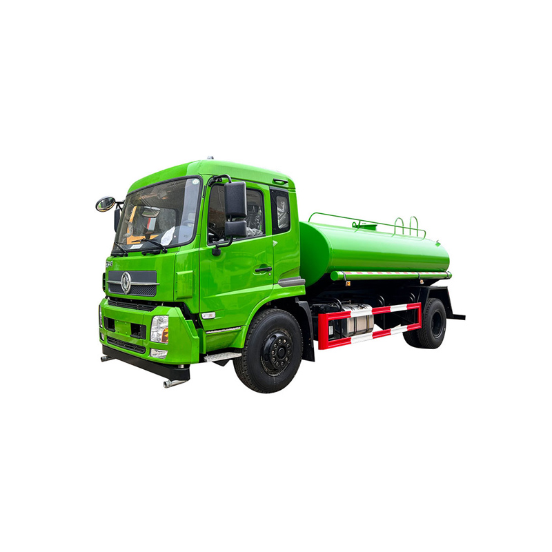 Camion arroseur d'eau de Dongfeng 12000 litres