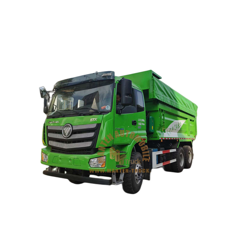 FOTON AUMARK 25 tonnes Dumper Camion à ordures