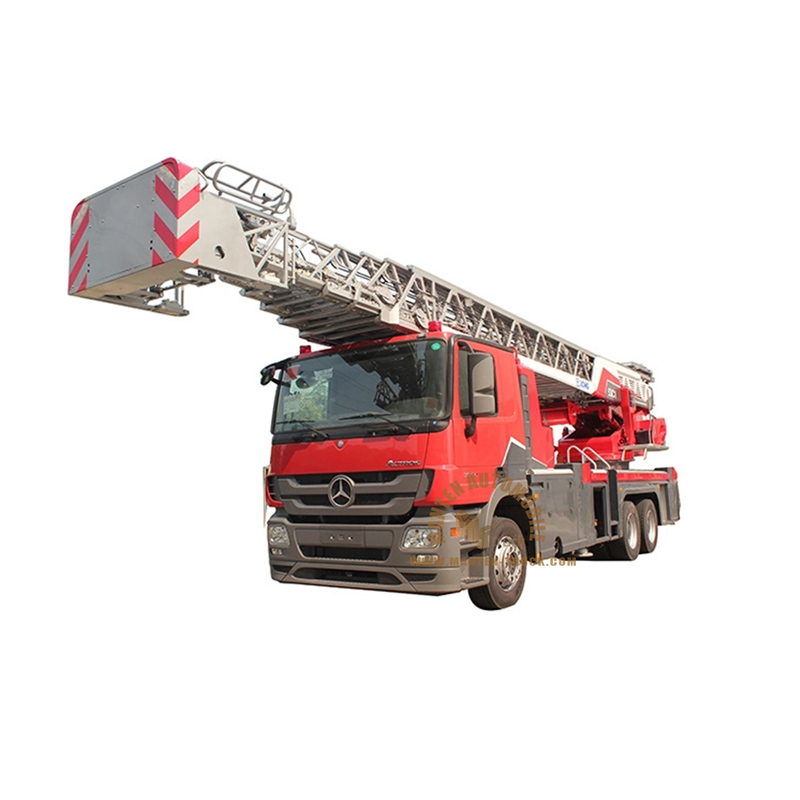 Benz Actros DG32 Camion de pompiers à échelle de 32 mètres