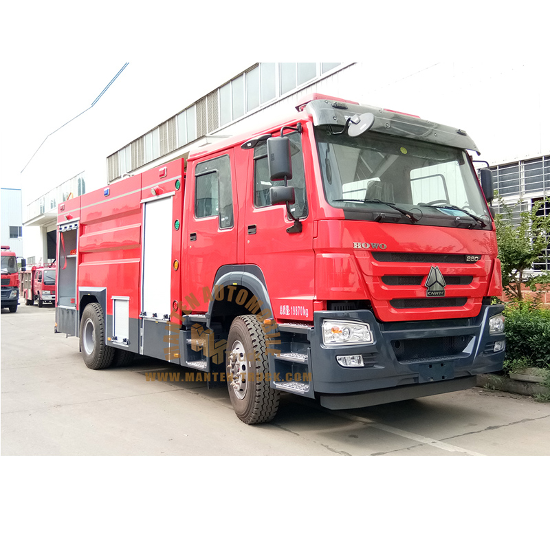 2020 fire engine