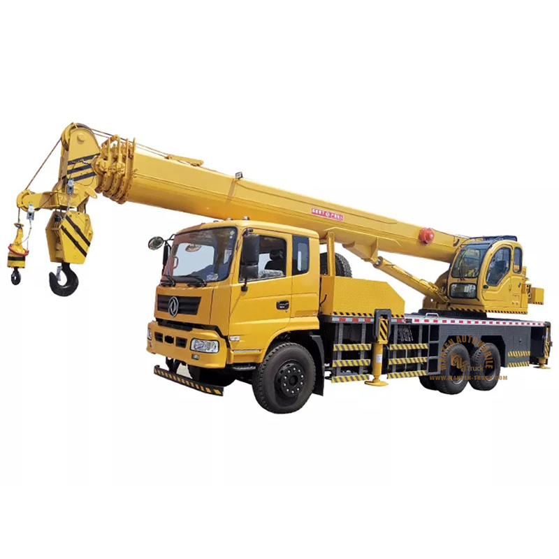 Camion grue Dongfeng 25T