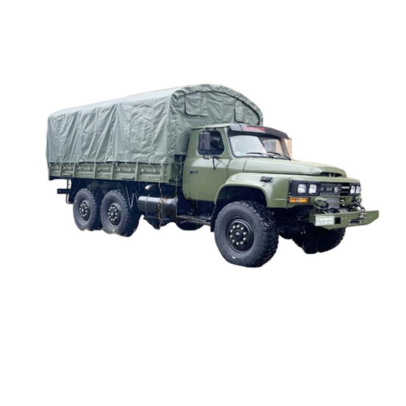 Camion porteur de troupes Dongfeng 4x4 10t