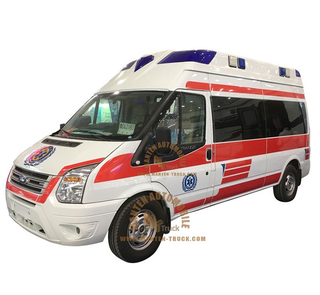 Ambulance de transit