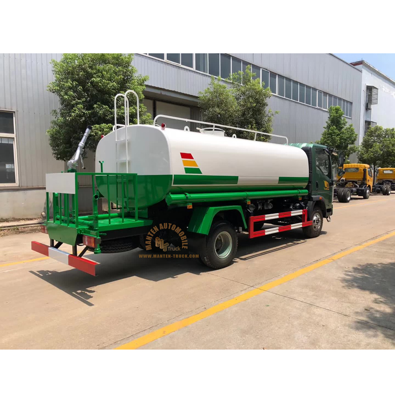 water tank lorry for sale