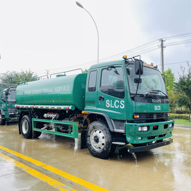 water tanker sale