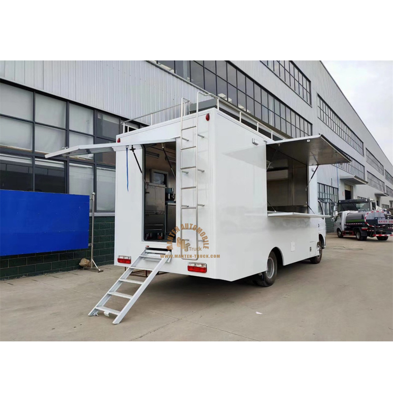 buy mobile catering van