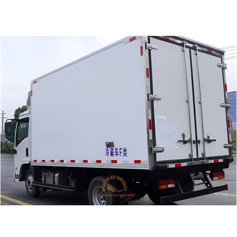 buying a reefer trailer