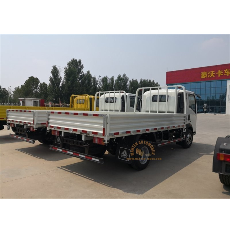 cargo truck for sale