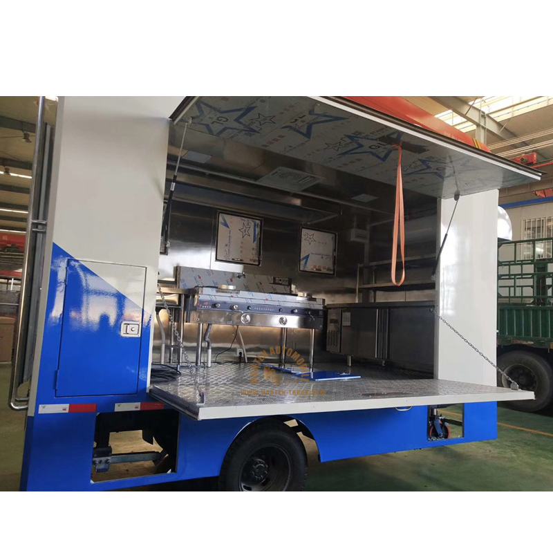 food stand trailers for sale