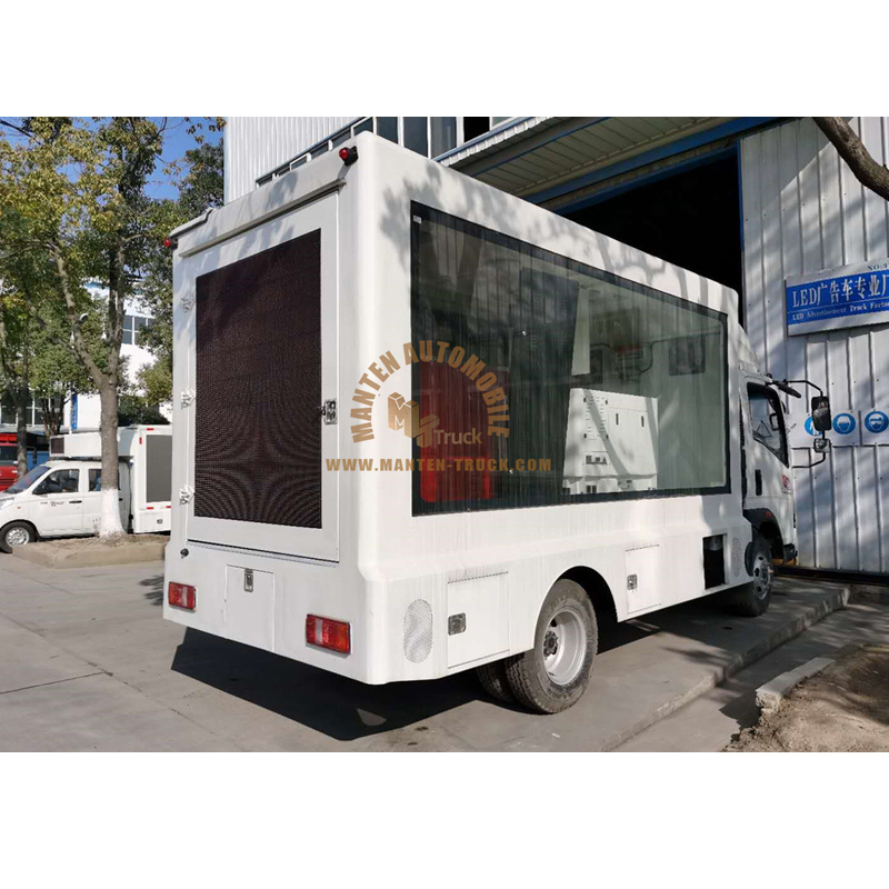 mobile led truck for sale