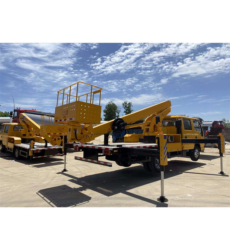 aerial lift truck for sale