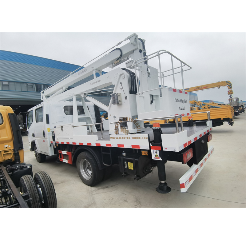 aerial platform lift trucks for sale