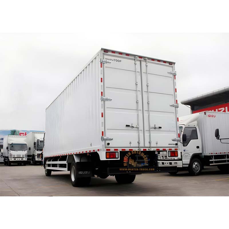 cargo truck china