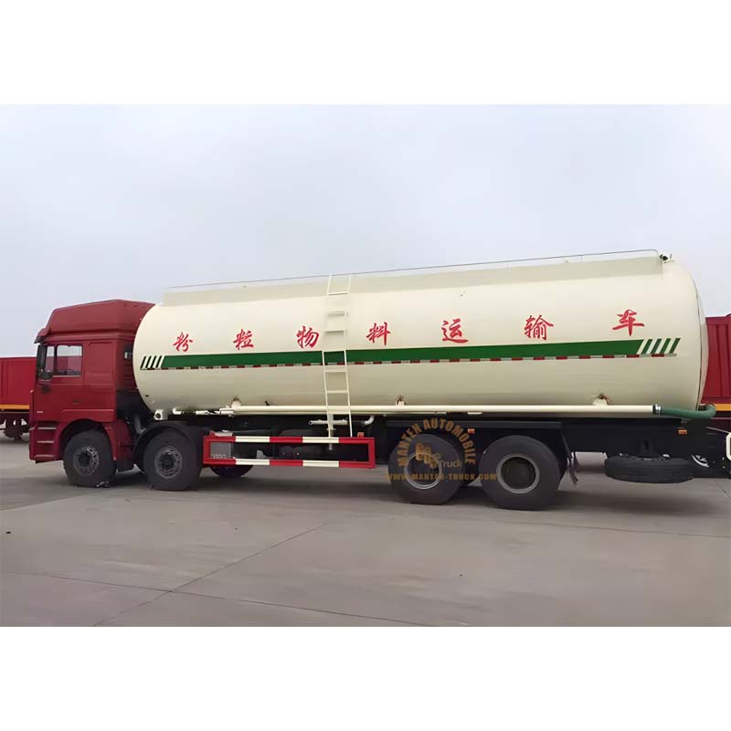 cement tanker trailer