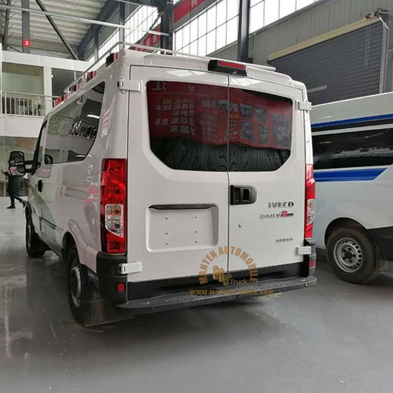 inmate transport bus