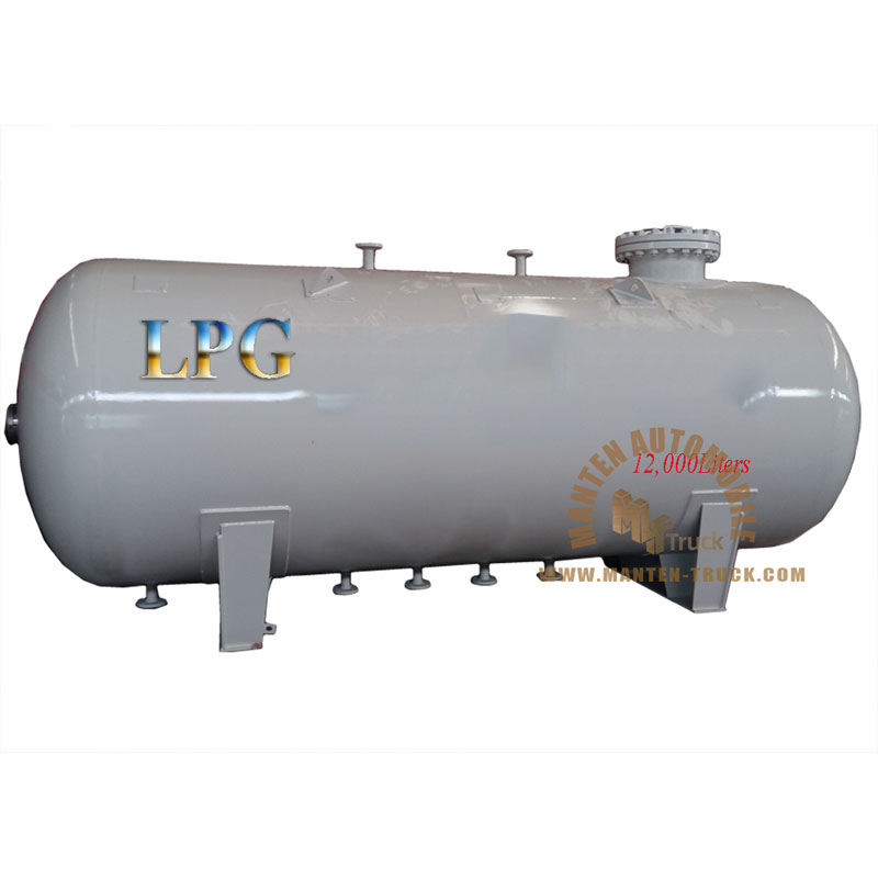 lp gas storage tanks